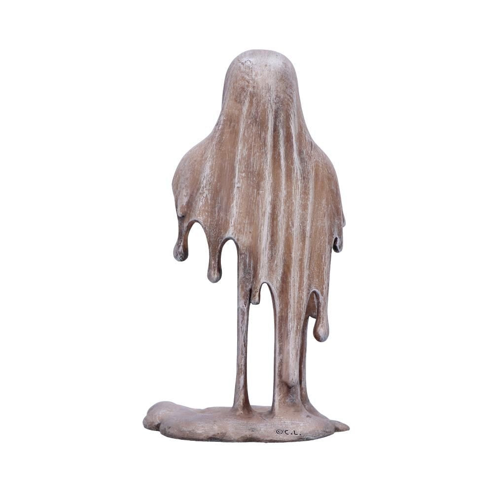 Reapers Departure Tea-Light Candle Ornament