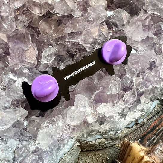 Spooky Enamel Pin