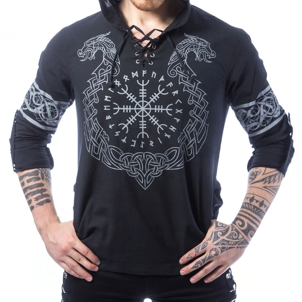 Atlas Long Sleeve Top