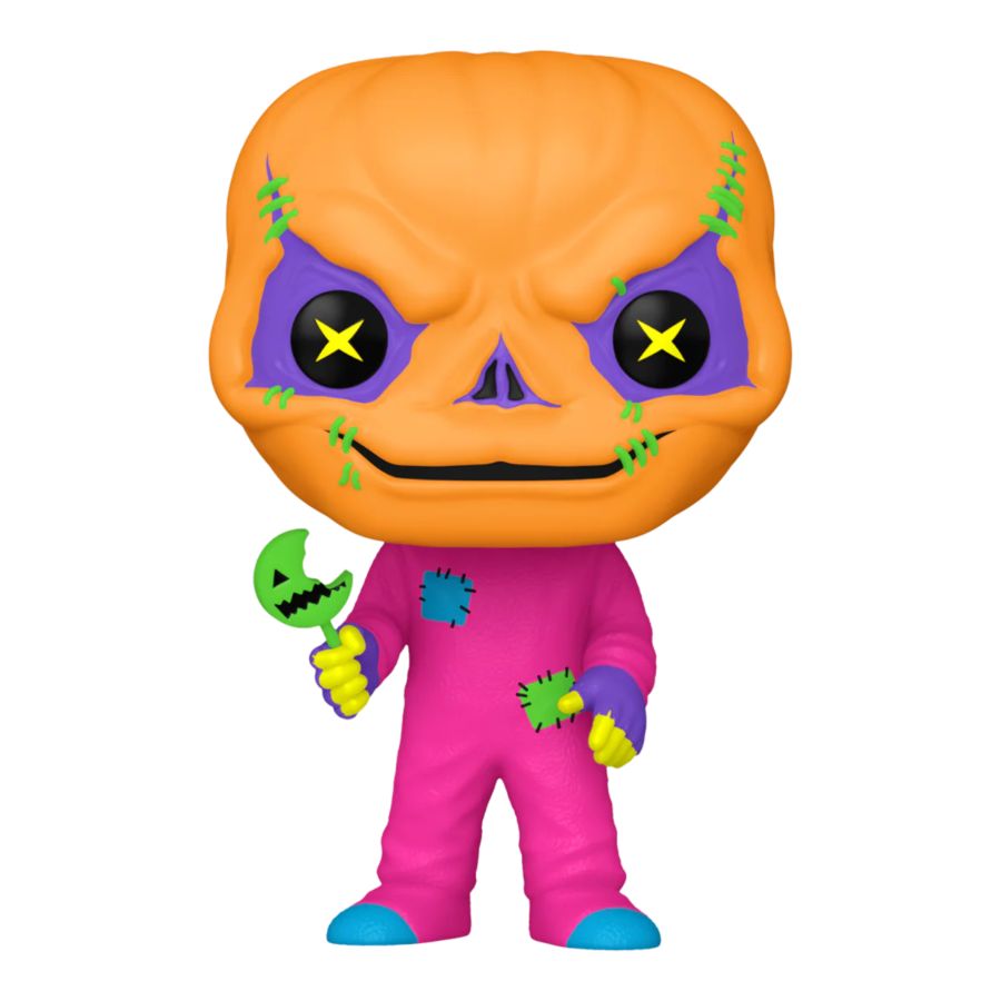 Trick 'r Treat Sam US Exclusive Blacklight Pop!