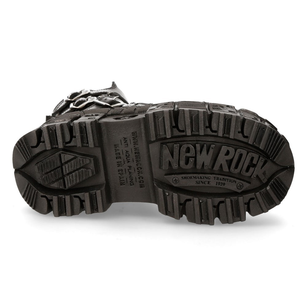 Sin Tank Crust Boots New Rock | PRE-ORDER
