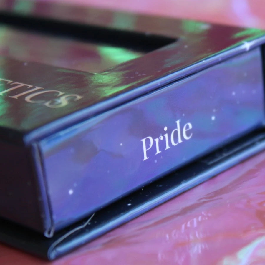 Luxe Eye Lashes: Pride