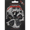 METALLICA Guitar Plectrum Pack