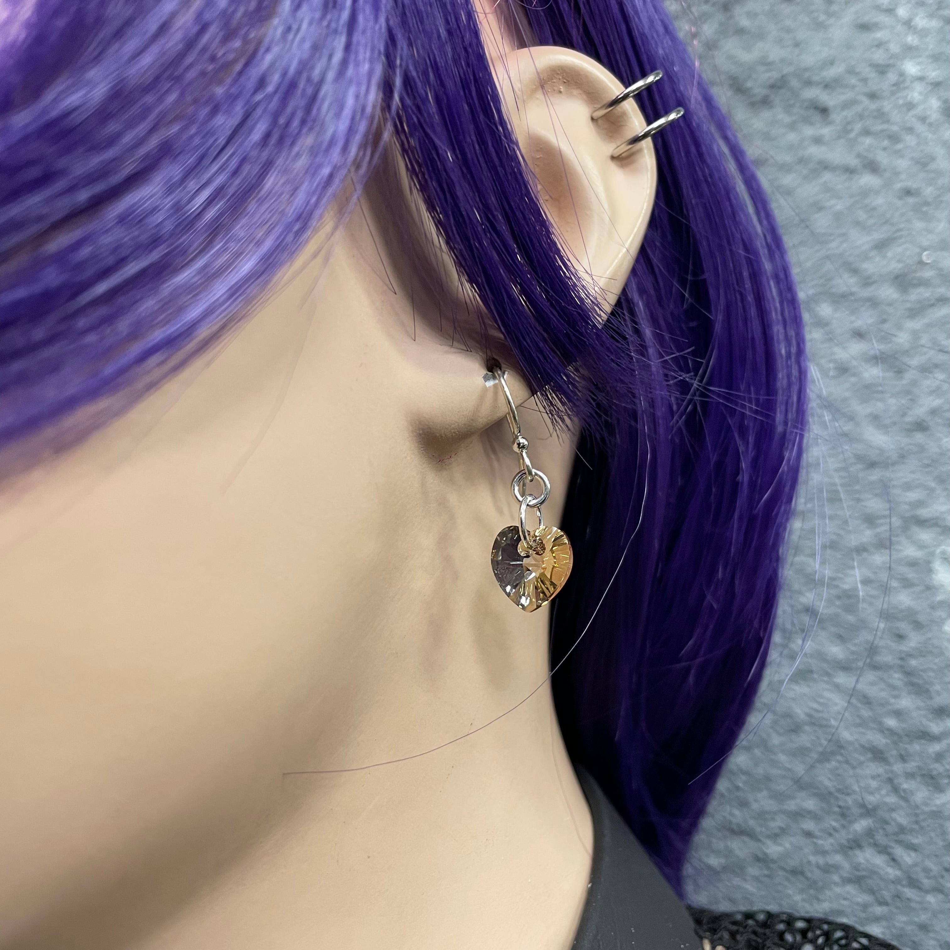 Heart Ache Earrings