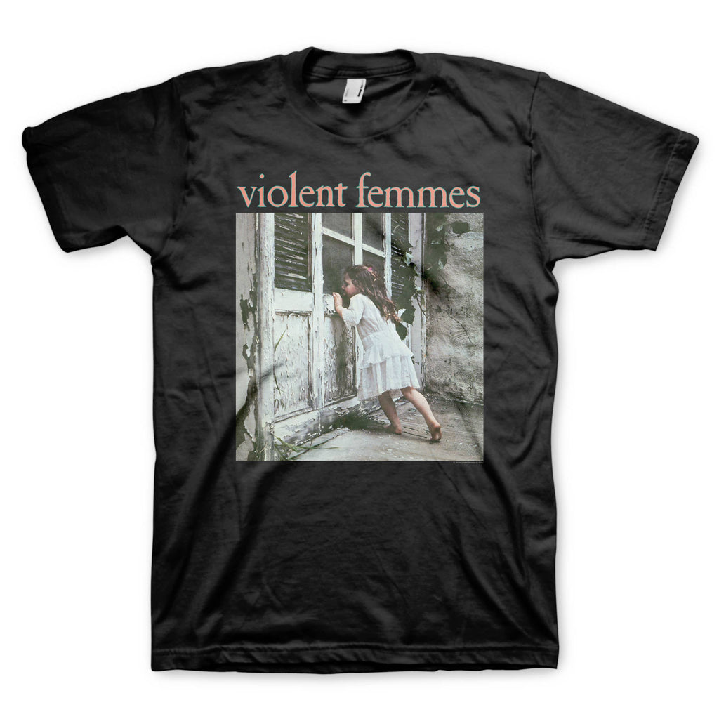 VIOLENT FEMMES: Album Cover Band Tee