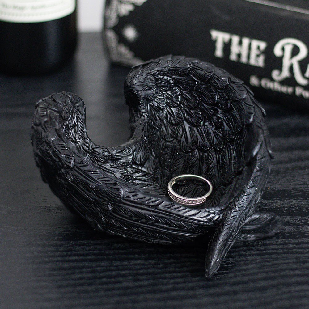 Raven's Nest Trinket Bowl Holder