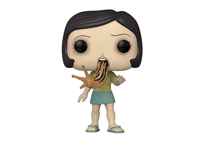 Junji Ito Yuuko Pop!