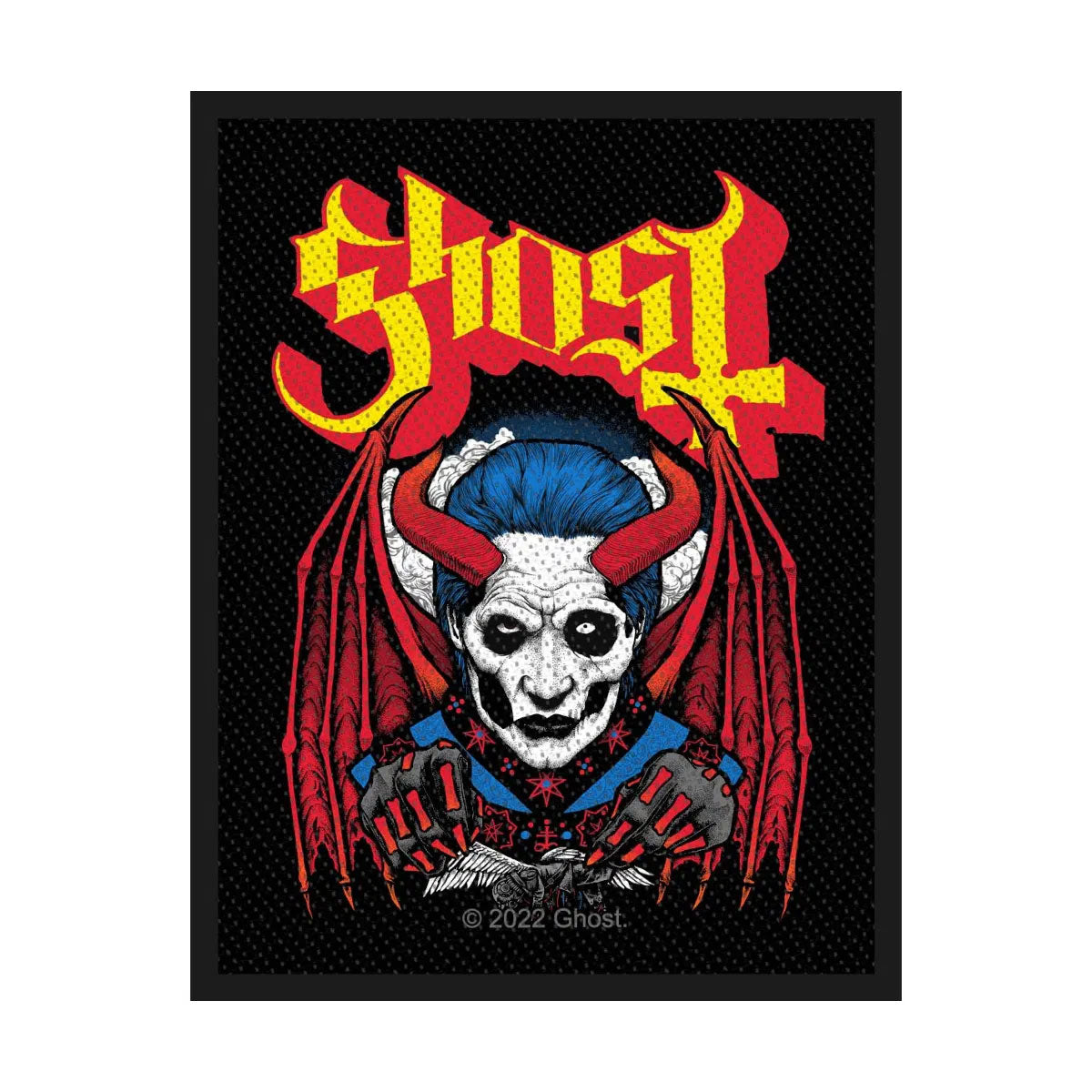 GHOST Demonic Patch