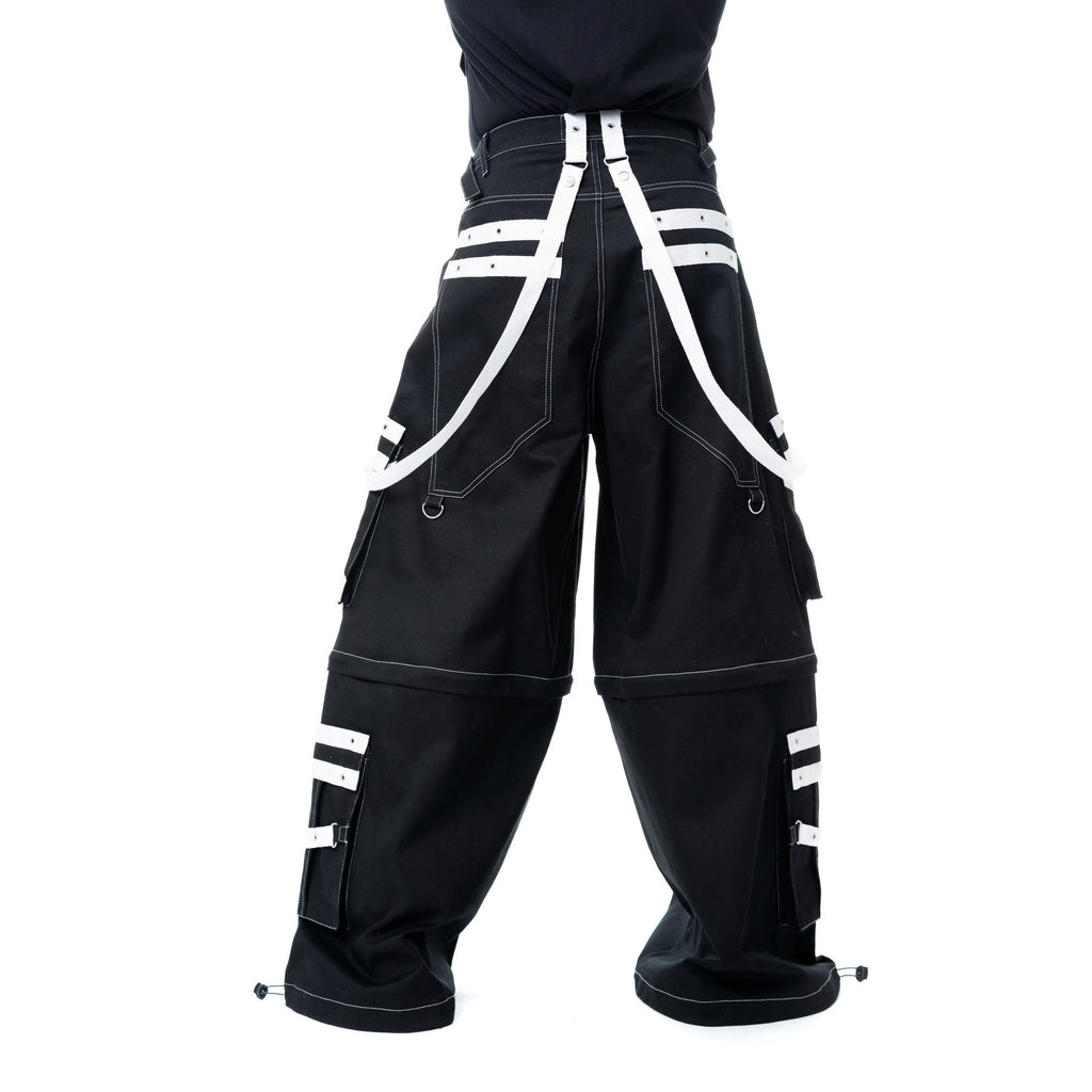 Lucien's Ghost Graver Pants