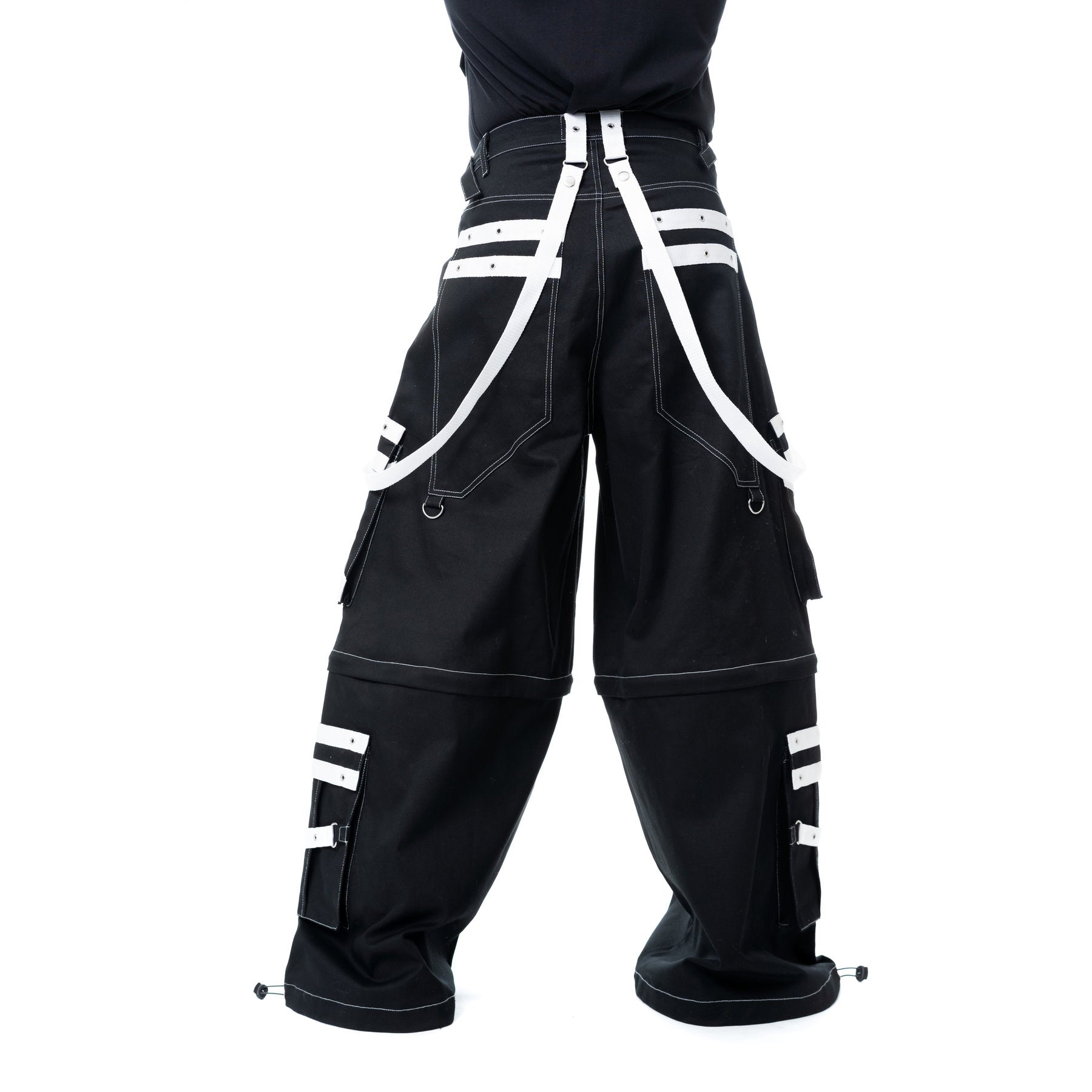 Lucien's Ghost Graver Pants
