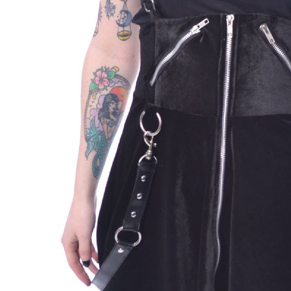 Edie Suspender Skirt