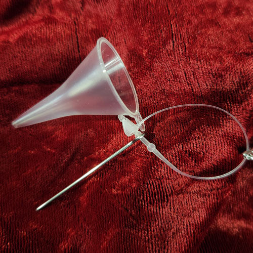 Pact of Honour Cremation Vial Necklace