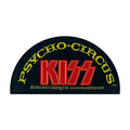KISS Psycho Circus Patch
