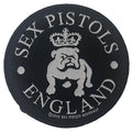 SEX PISTOLS England Patch