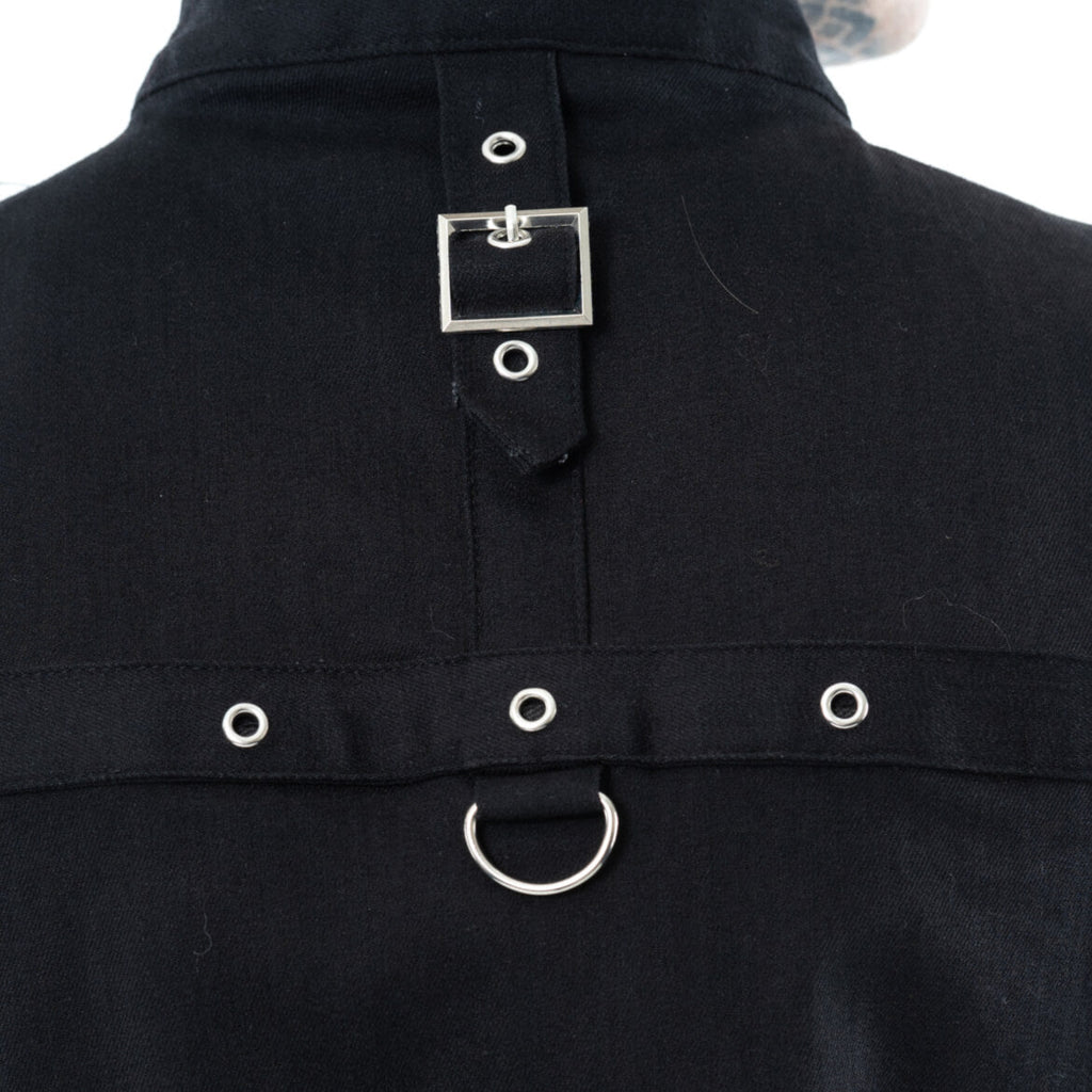 Bates Buckled Short Sleeve Shirt