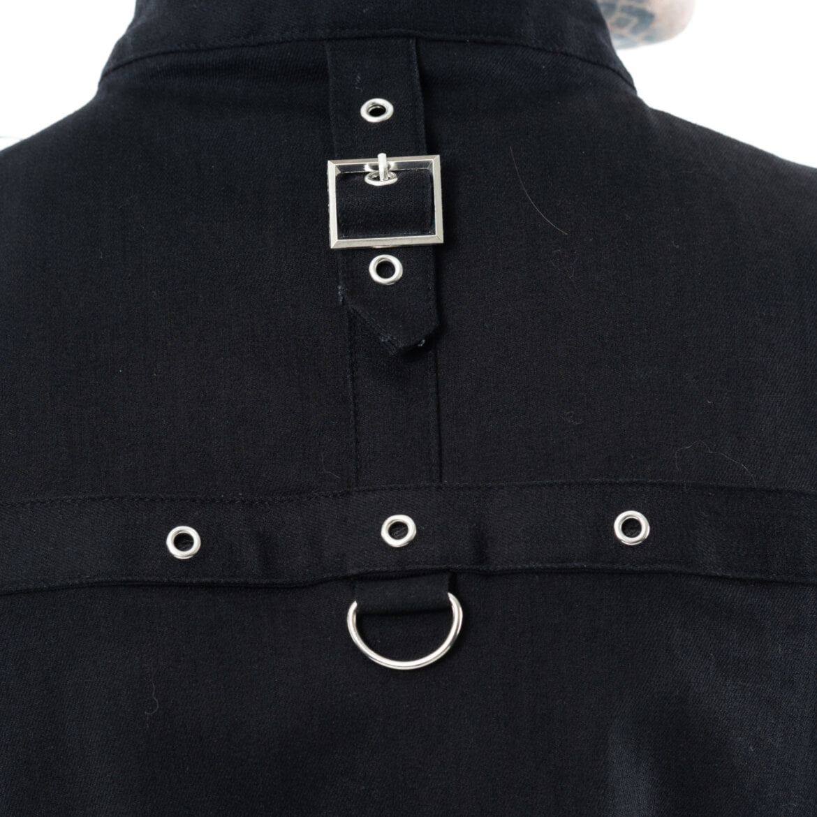 Bates Buckled Short Sleeve Shirt