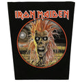 IRON MAIDEN Killers Back Patch