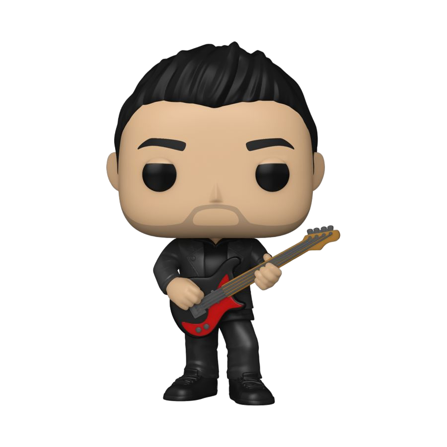FALL OUT BOY Pete Wentz Pop!