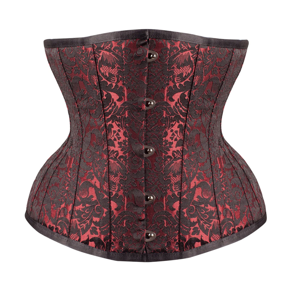 Sanguine Siren Underbust Corset