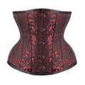 Sanguine Siren Underbust Corset