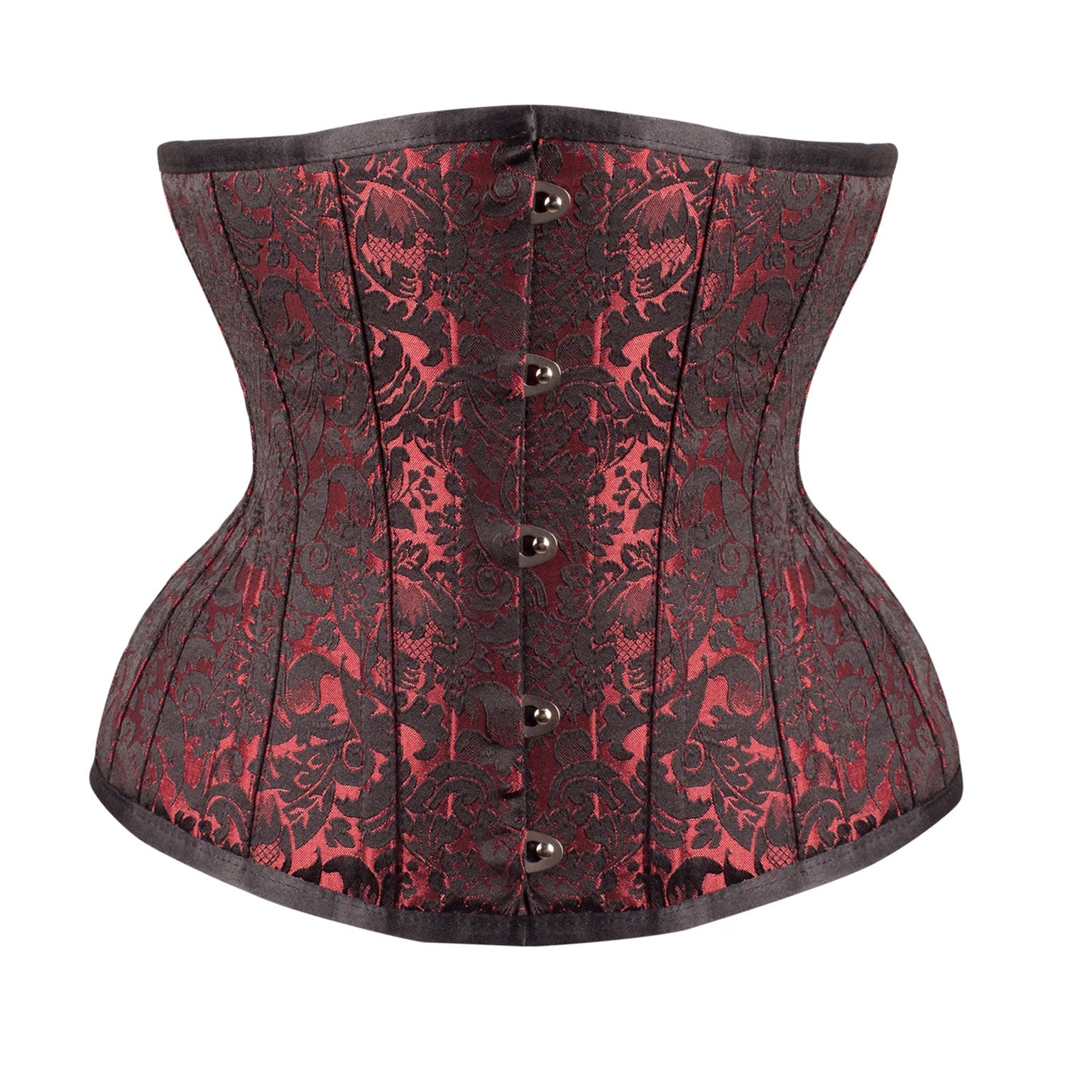 Sanguine Siren Underbust Corset