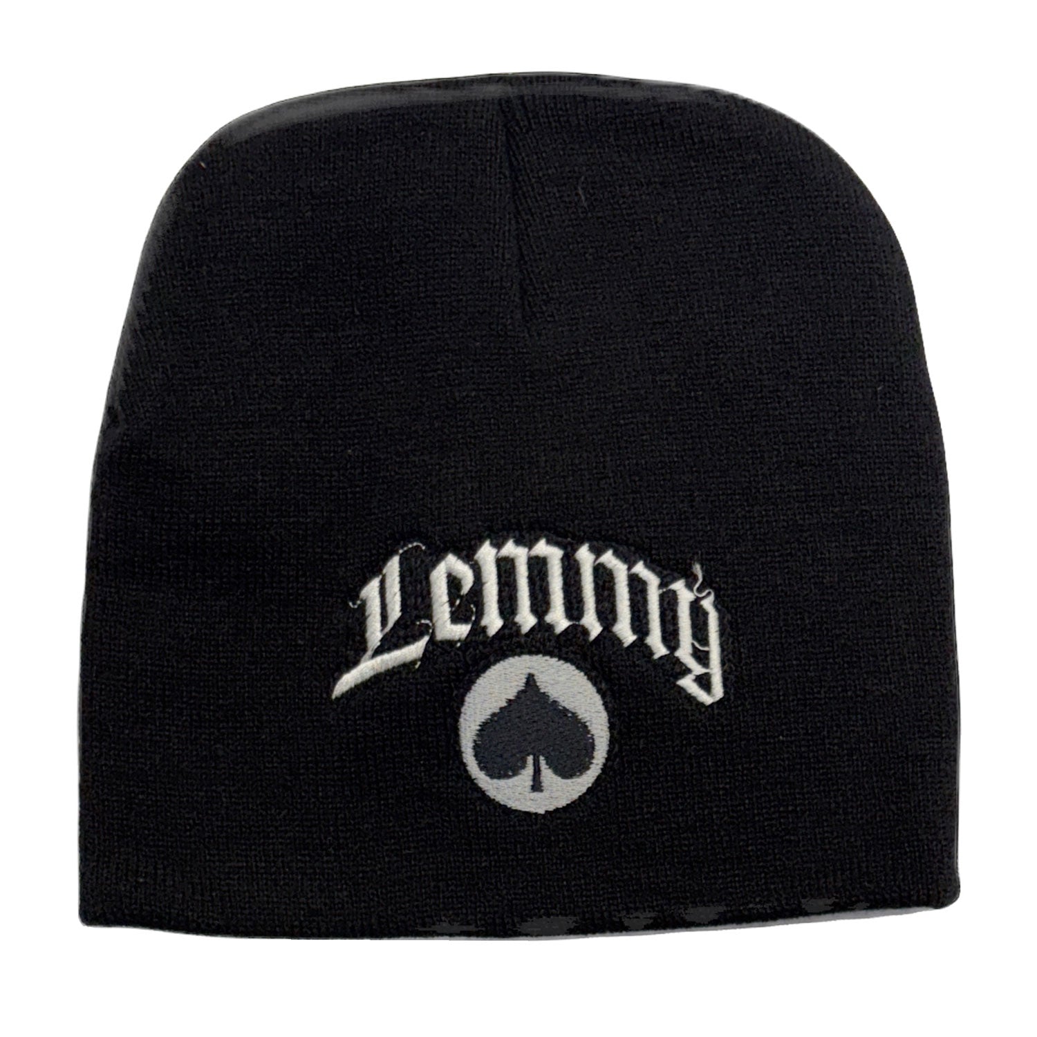 MOTORHEAD Lemmy Kilmister Ace of Spades Beanie