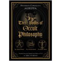 Three Books of Occult Philosophy Hardcover Book