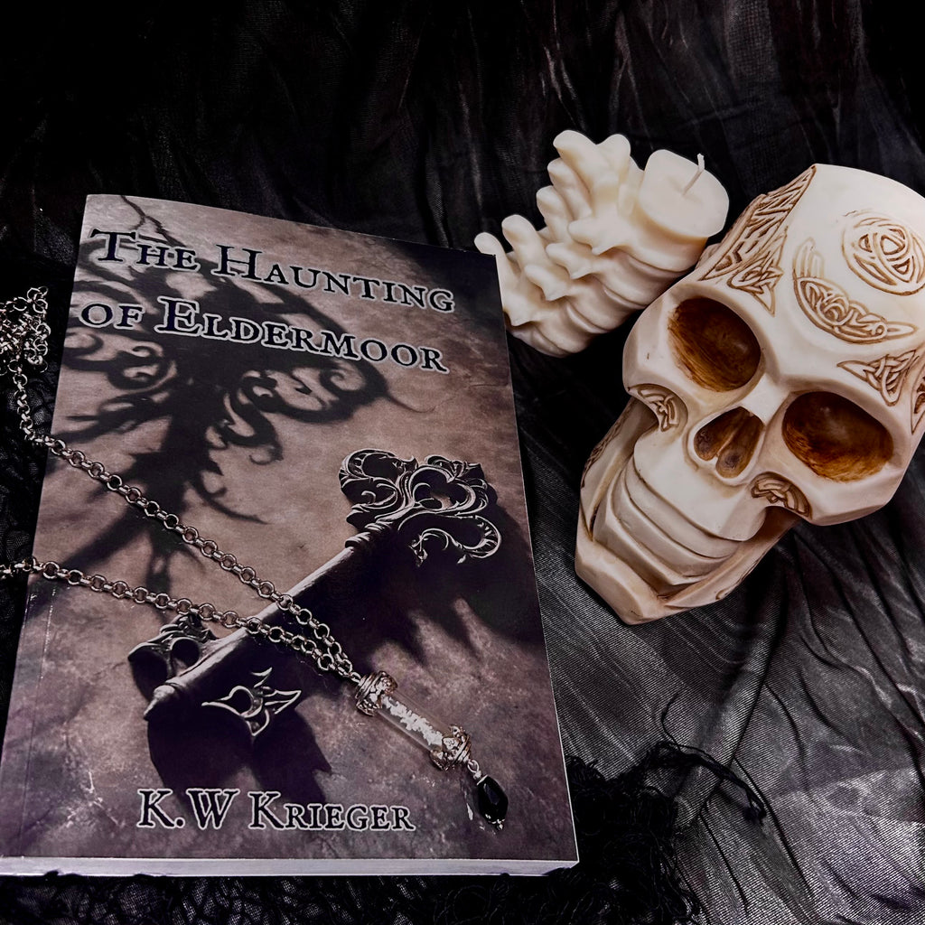 Haunting Of Eldermoor Paperback Book