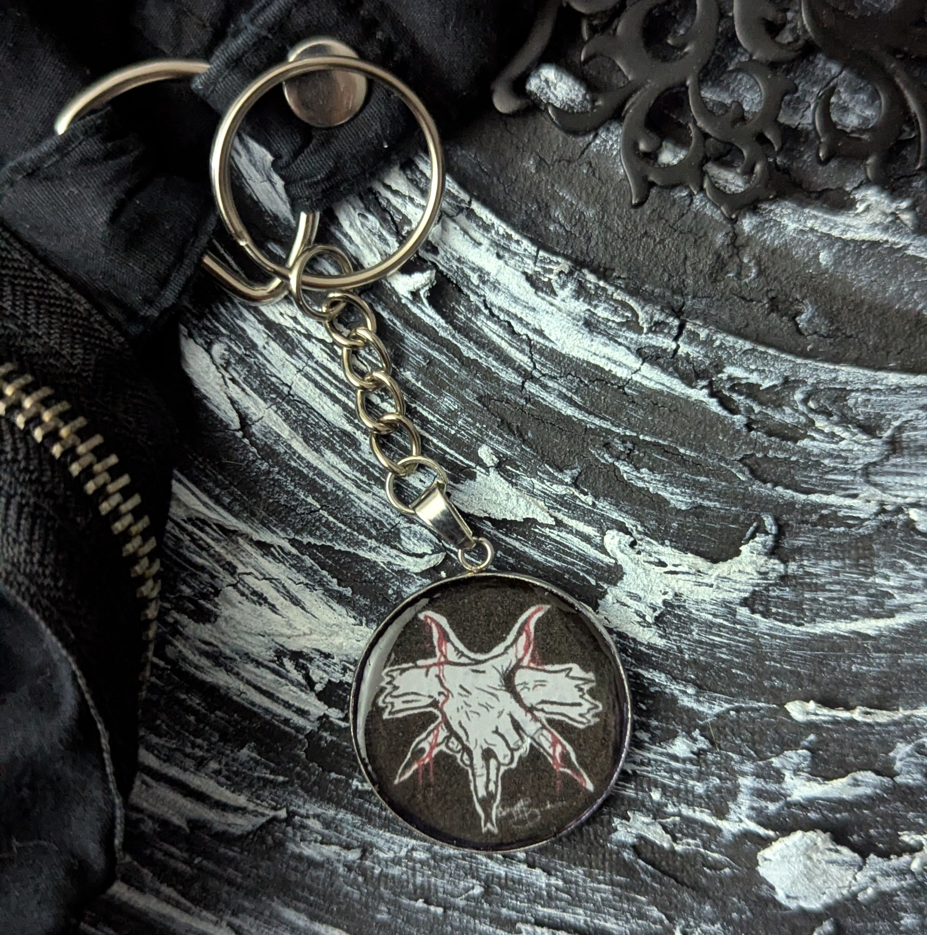 The Chosen Keyring