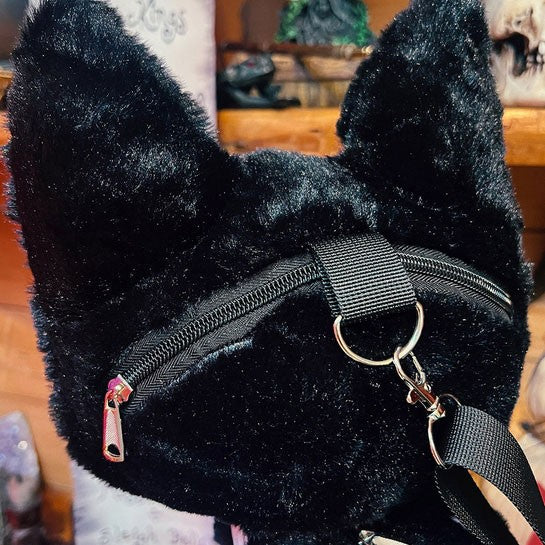 Skelekitty Purse