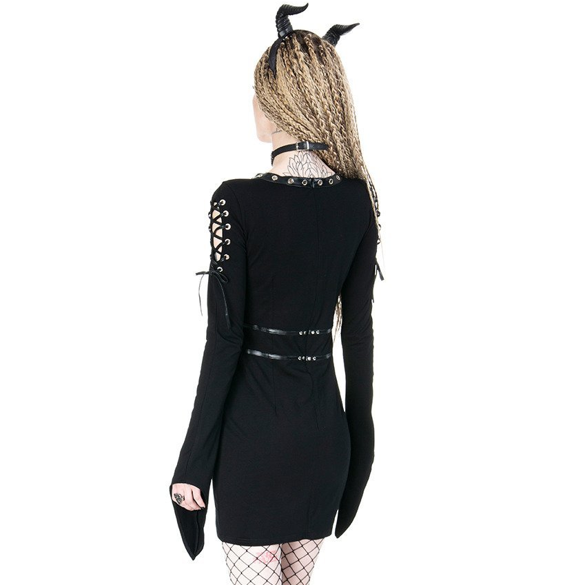 Venomous Kiss Dress
