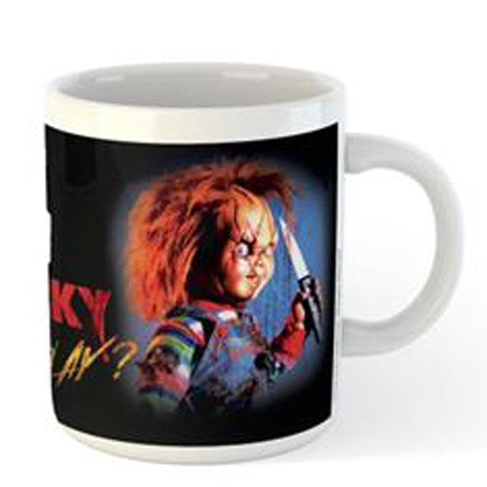 Childs Play Chucky Mug