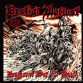 BESTIAL WARLUST Vengeance War 'Till Death (1994) CD