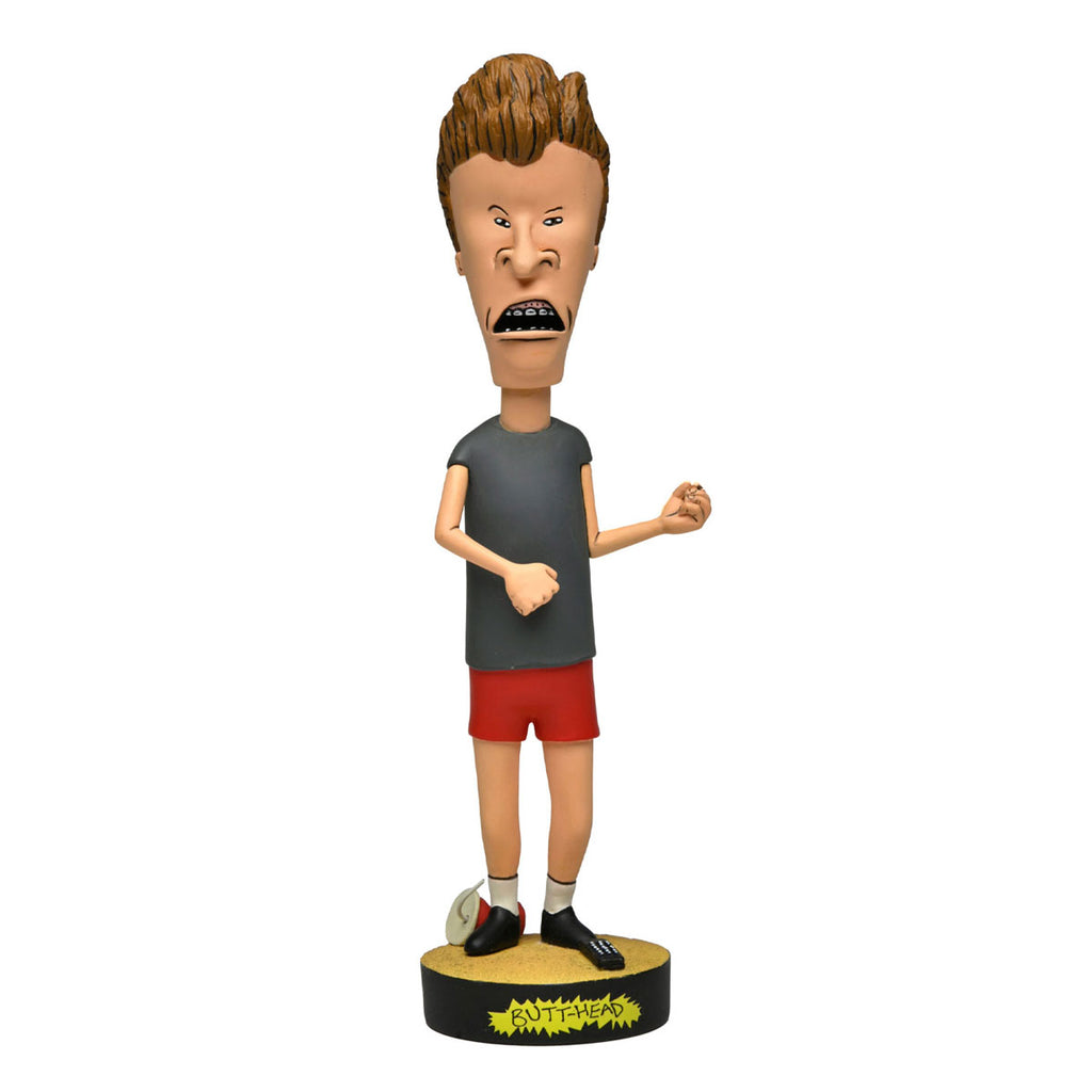Beavis and Butthead: Butt-head Head knocker