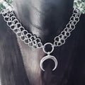 Armoured Moon Choker