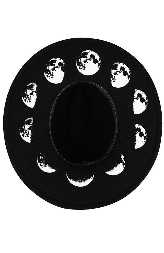 Moon Phases Hat