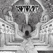 SOCIOCLAST: S/T Vinyl LP (White)