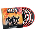 KISS Round Coaster Set