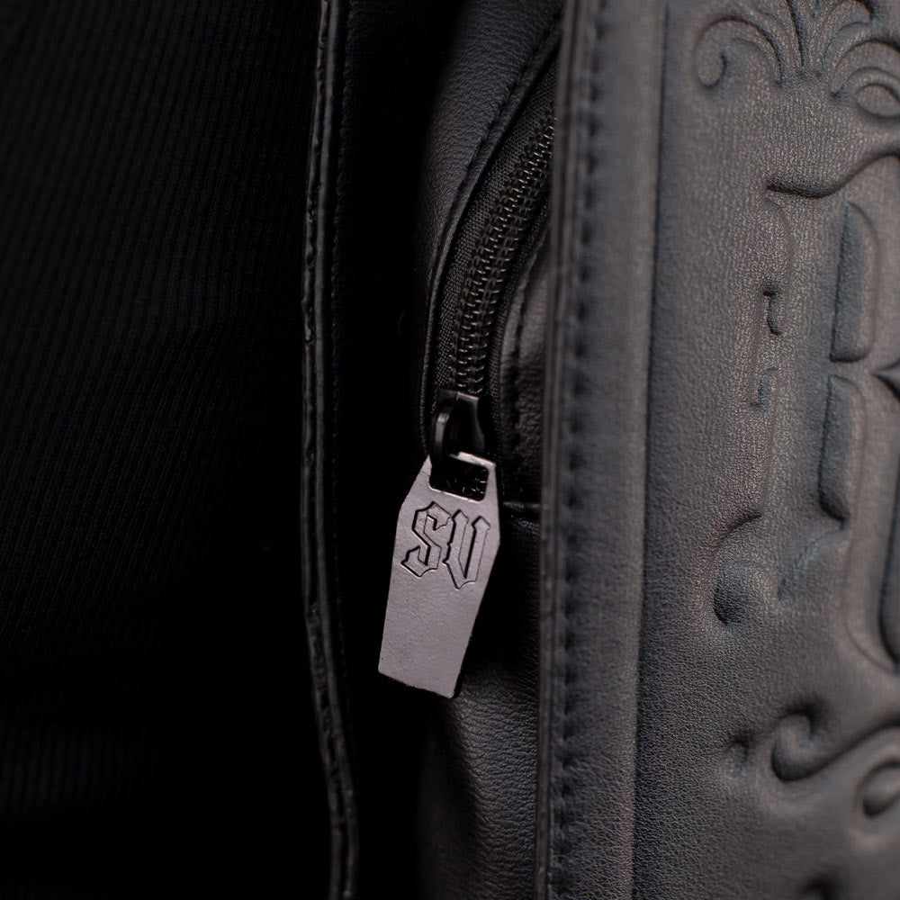 Crypt Keeper Coffin Back Pack