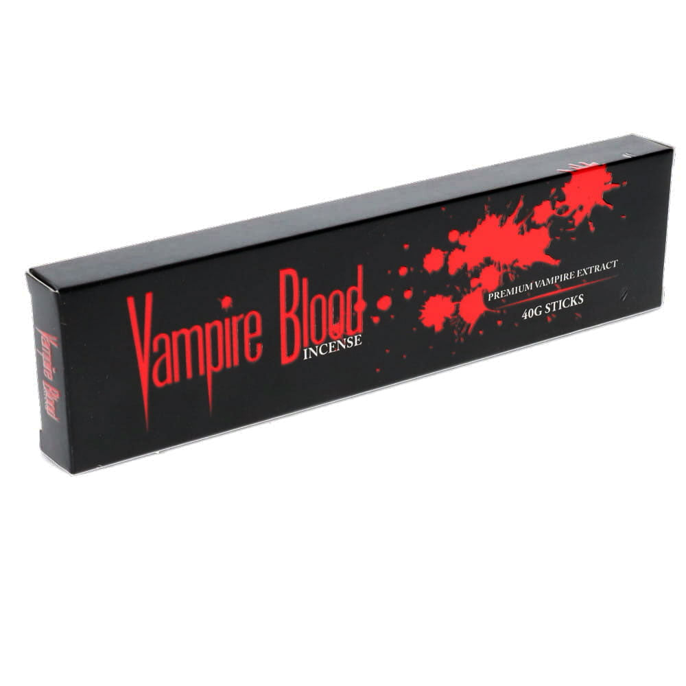 Vampire Blood Incense Large Pack Sticks