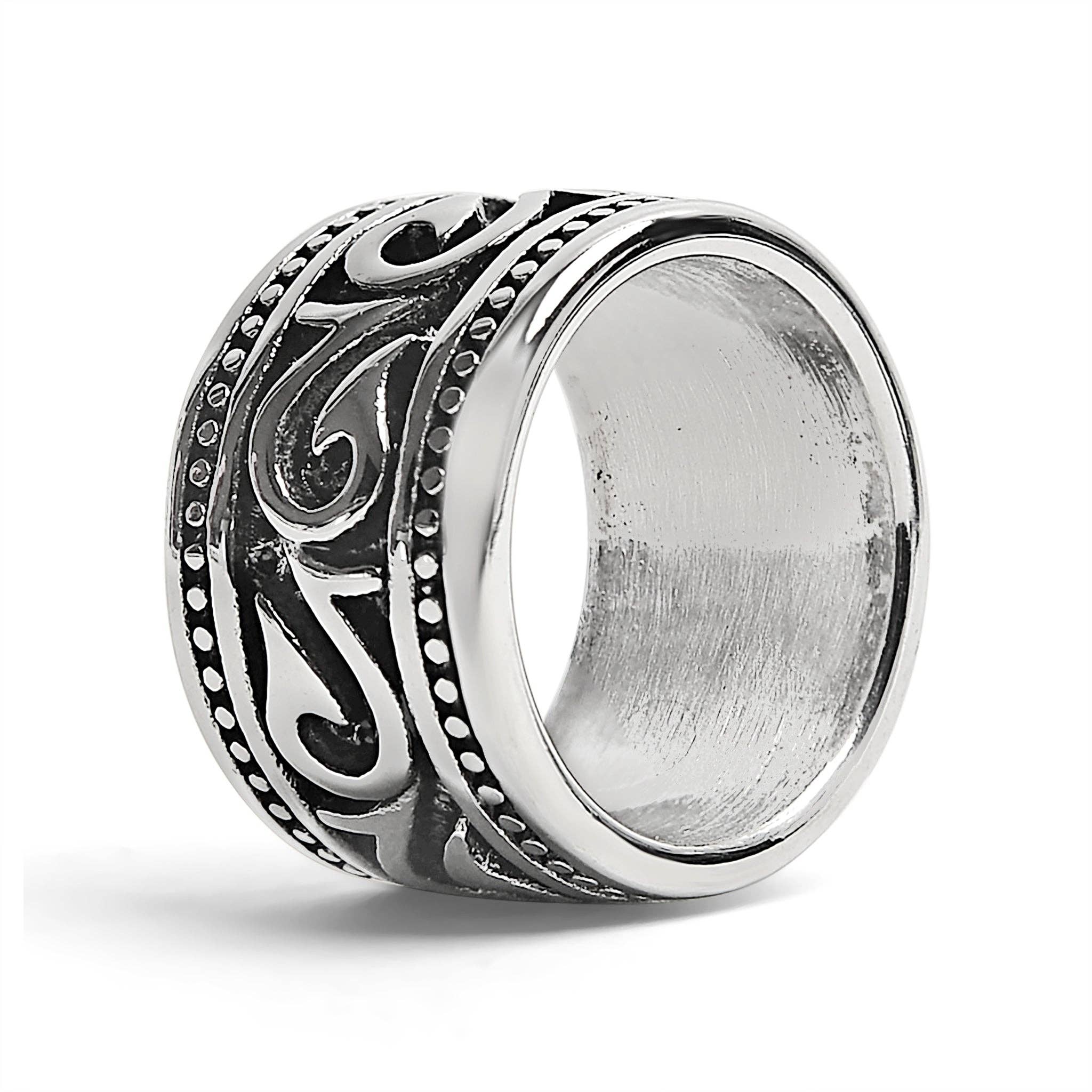 Gens Tattoo Ring