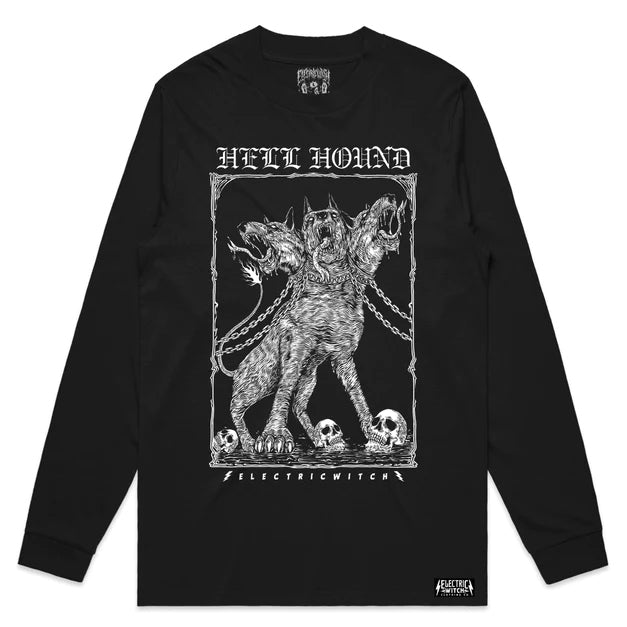 Hell Hound Long Sleeve Tee