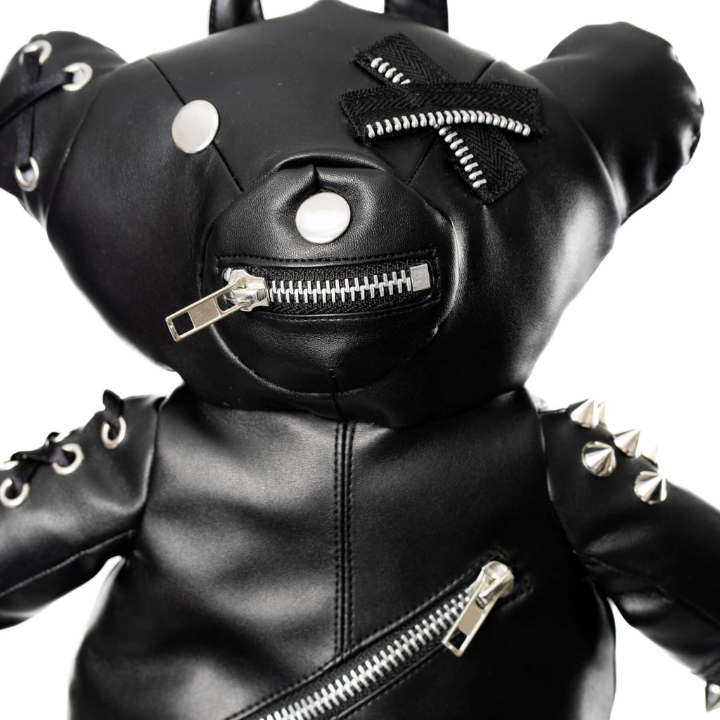 Gimpy Evil Teddy Bear Backpack