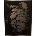 LEGION OF THE DAMNED Back Patch