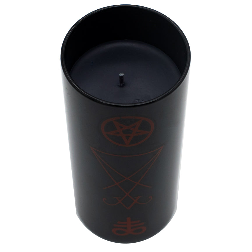 Hells Burning Soy Wax Candle