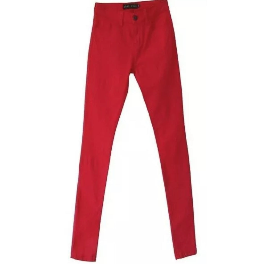 Chet Rock Super Skinny Leg Jeans