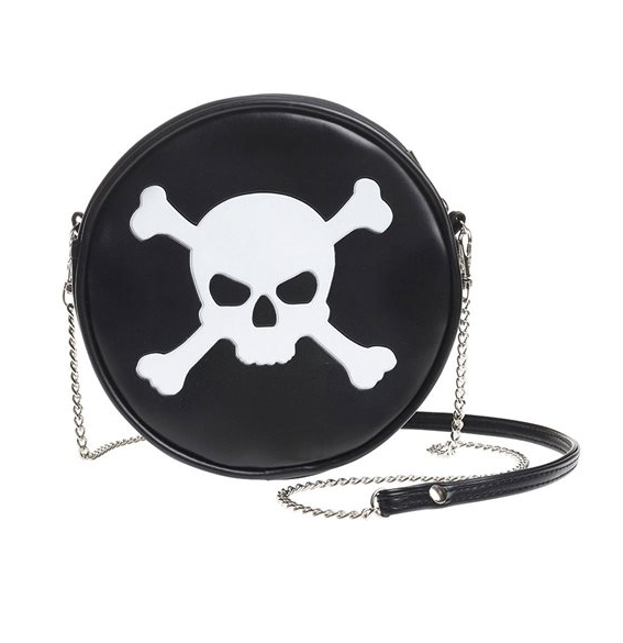 Alchemy Skullery Purse Bag