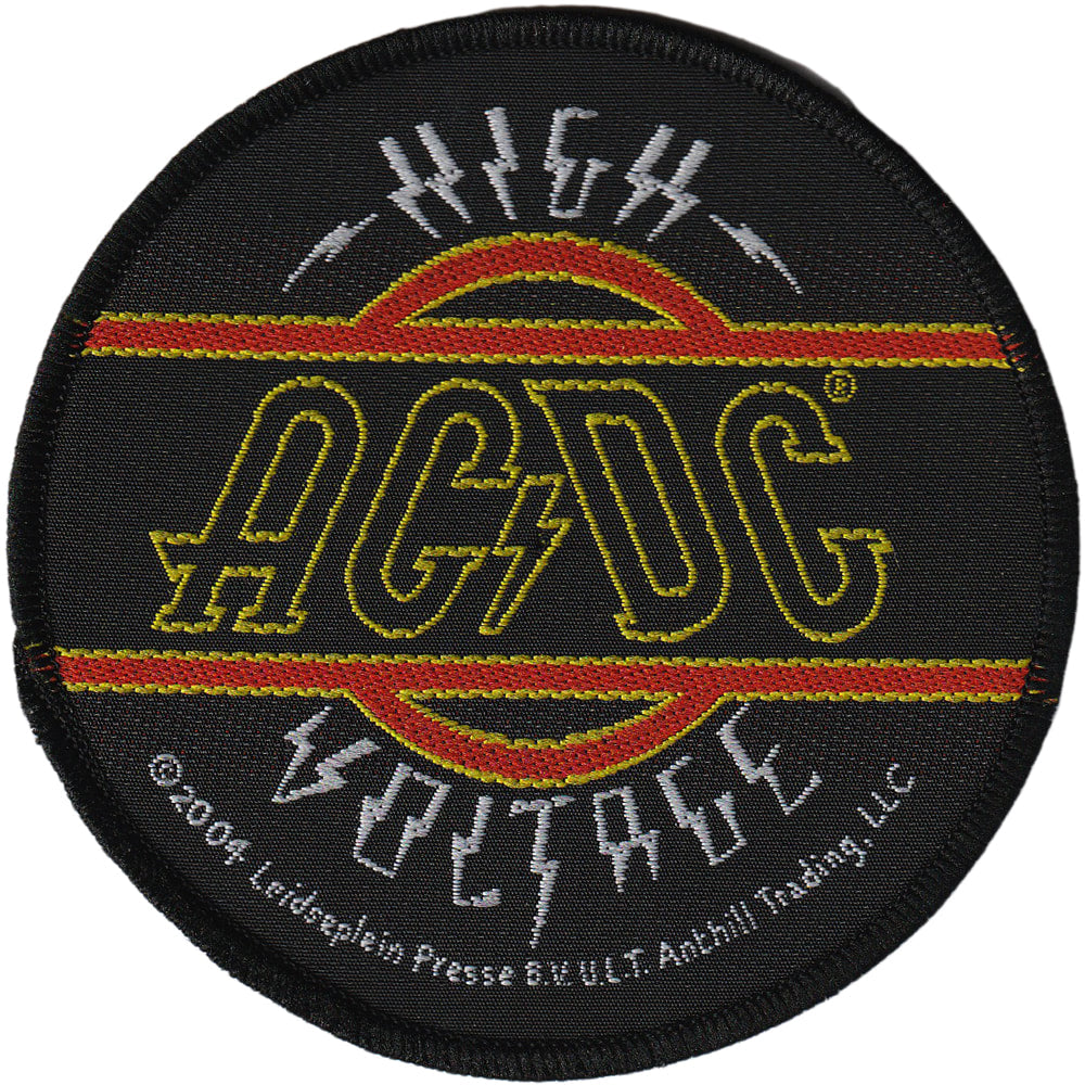 AC/DC High Voltage Patch