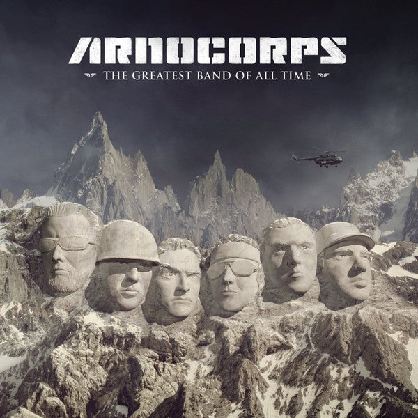 ARNOCORPS: The Greatest Band Of All Time Vinyl LP