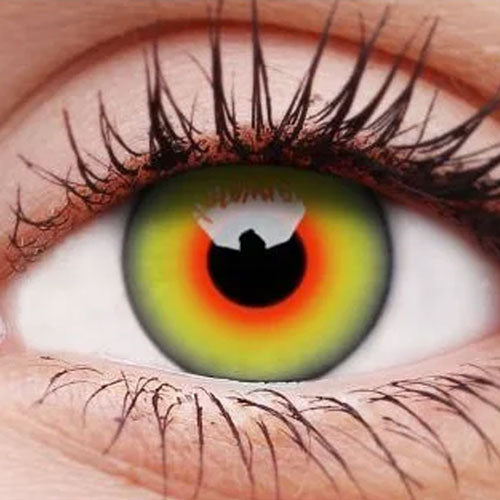 Mad Hatter Contact Lenses